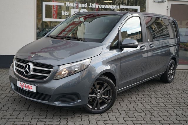 Mercedes-Benz V220 d Avantgarde Edition Kompakt Navi Totwinkel