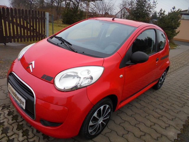 Citroën C1 1.0  nur 53 Tkm TÜV /AU  NEU ,1.Hand,2999 !!!