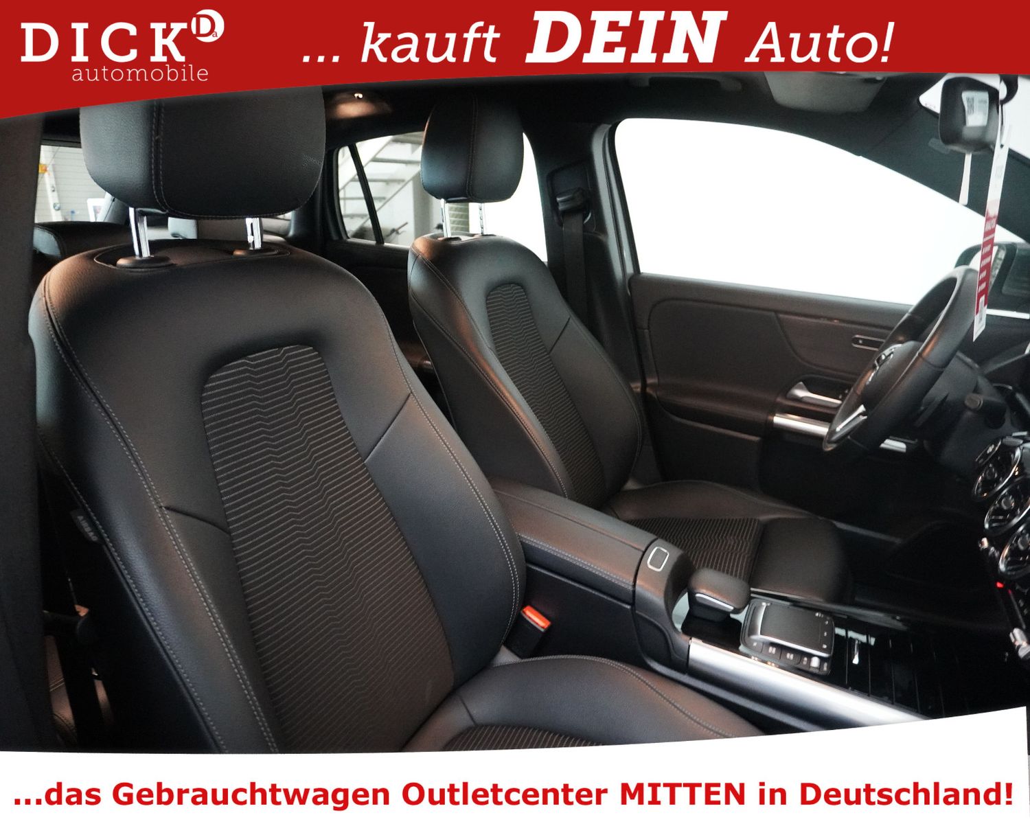 Fahrzeugabbildung Mercedes-Benz GLA180 Progress NAVI+KAMERA+LEDER+SHZ+TEMP+WIDES