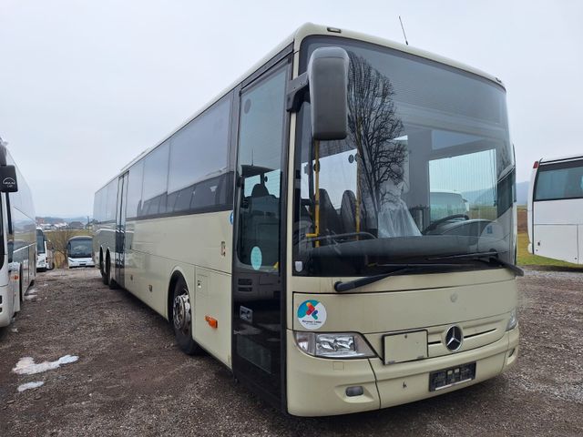 Mercedes-Benz Integro/Euro6/Klima/Retarder/66 Stzpl.+50 Stehpl