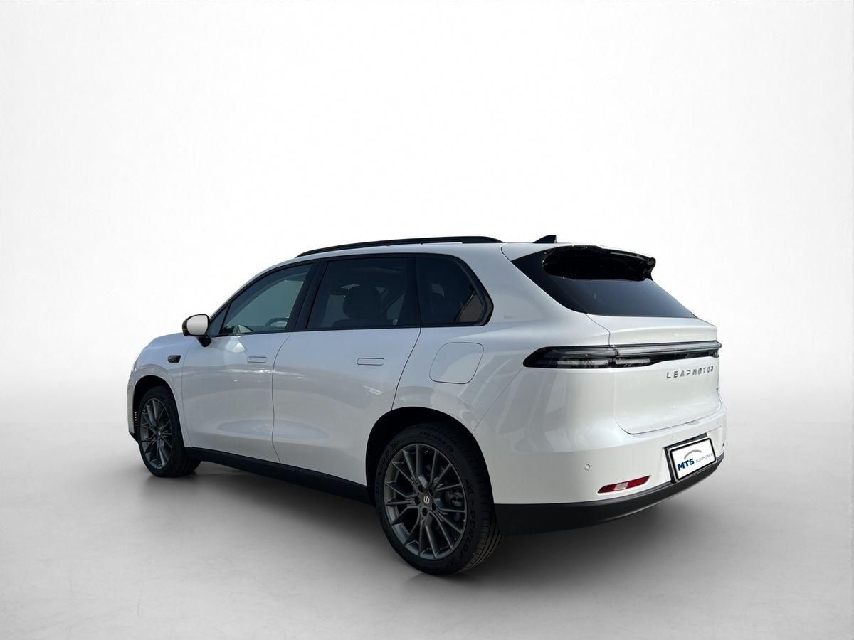 Leapmotor C10 - Bild 8