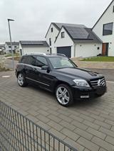 Mercedes-Benz GLK 350 4MATIC BlueEFFICIENCY - - gebrauchte Mercedes-Benz GLK 350 aus dem Jahr 2012