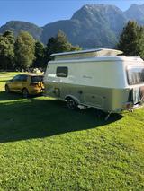 HYMER / ERIBA / HYMERCAR Touring 530 Modell Troll "Sonderedition 60 Jahre - HYMER / ERIBA Touring troll