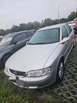 Opel Vectra 2.2 16V Elegance Elegance - gebrauchte Opel Vectra aus dem Jahr 2001