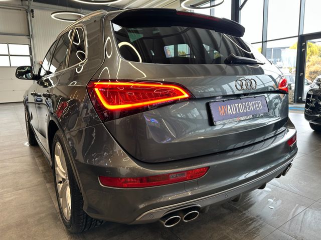 Audi SQ5*KEYLES*STHZ*B&O*PANO*3-ZONEN*TOTwkl*AHK*ACC