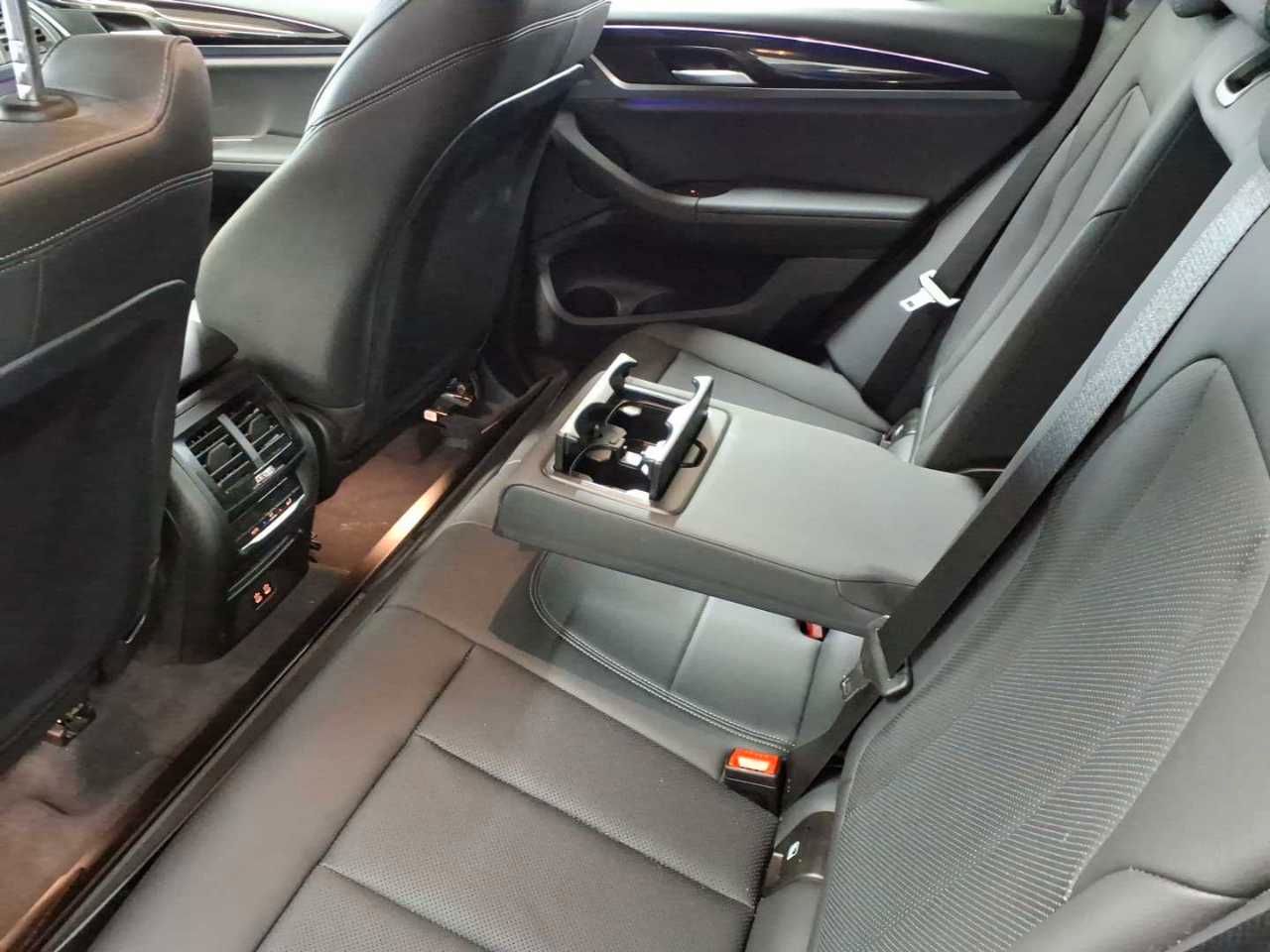 BMW X3 xDrive20d Aut. Navi Leder AHK LED SHZ foto 8