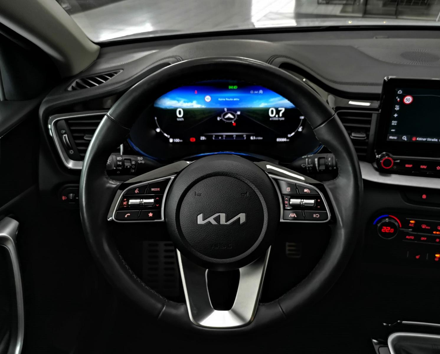 Kia cee'd Sportswagon Attract*1Hd*Virtual*R.Kam*Navi