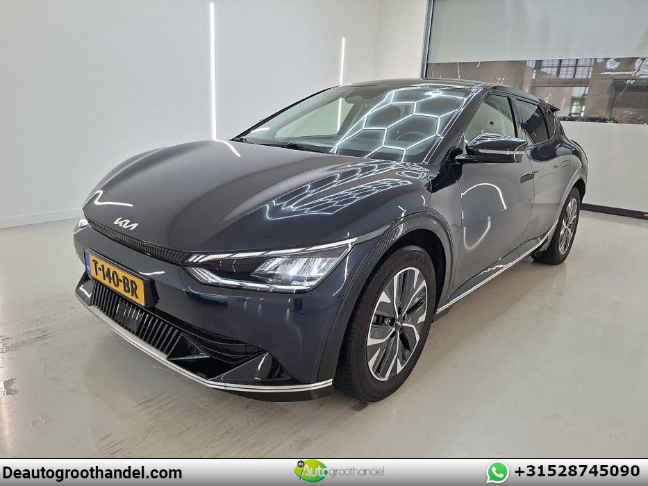 Kia EV6 Plus 77.4 kWh