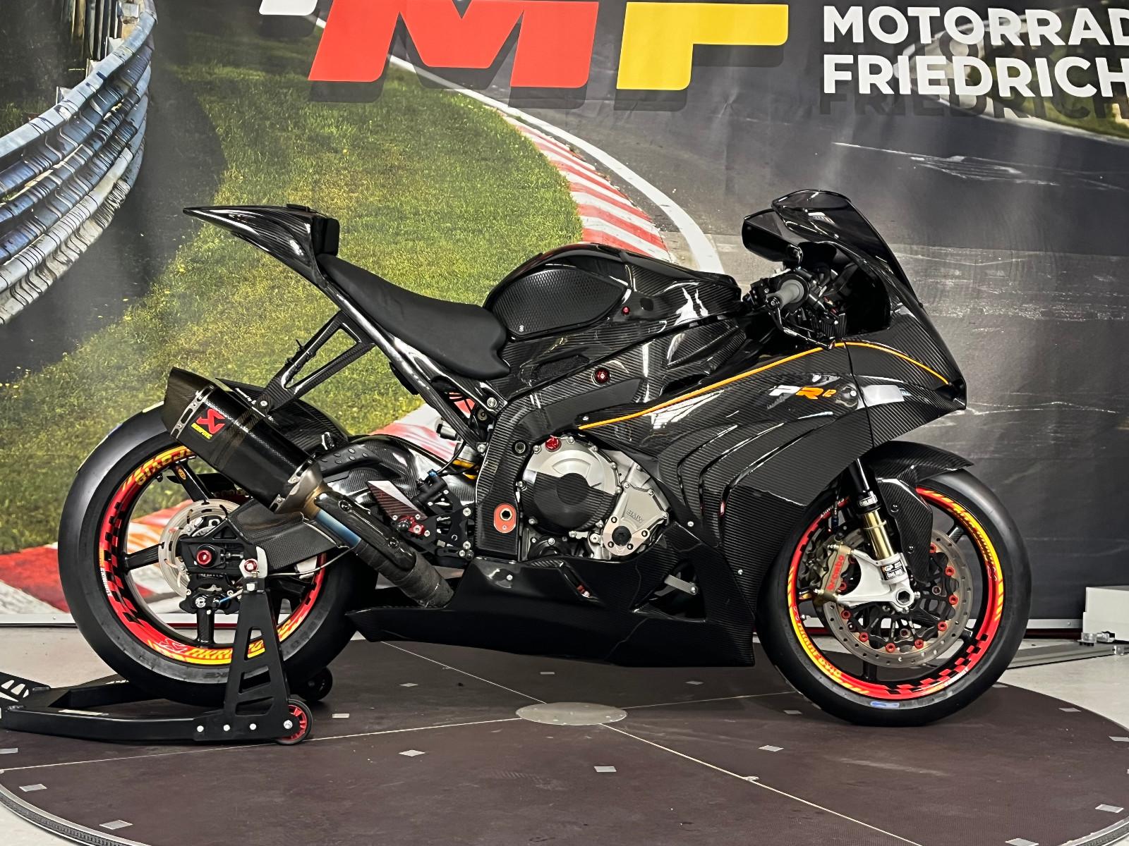 BMW TGP PR12 PRODUCTION RACER S1000RR[NO HP4 RACE]