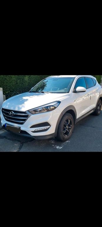 Image of Hyundai TUCSON
