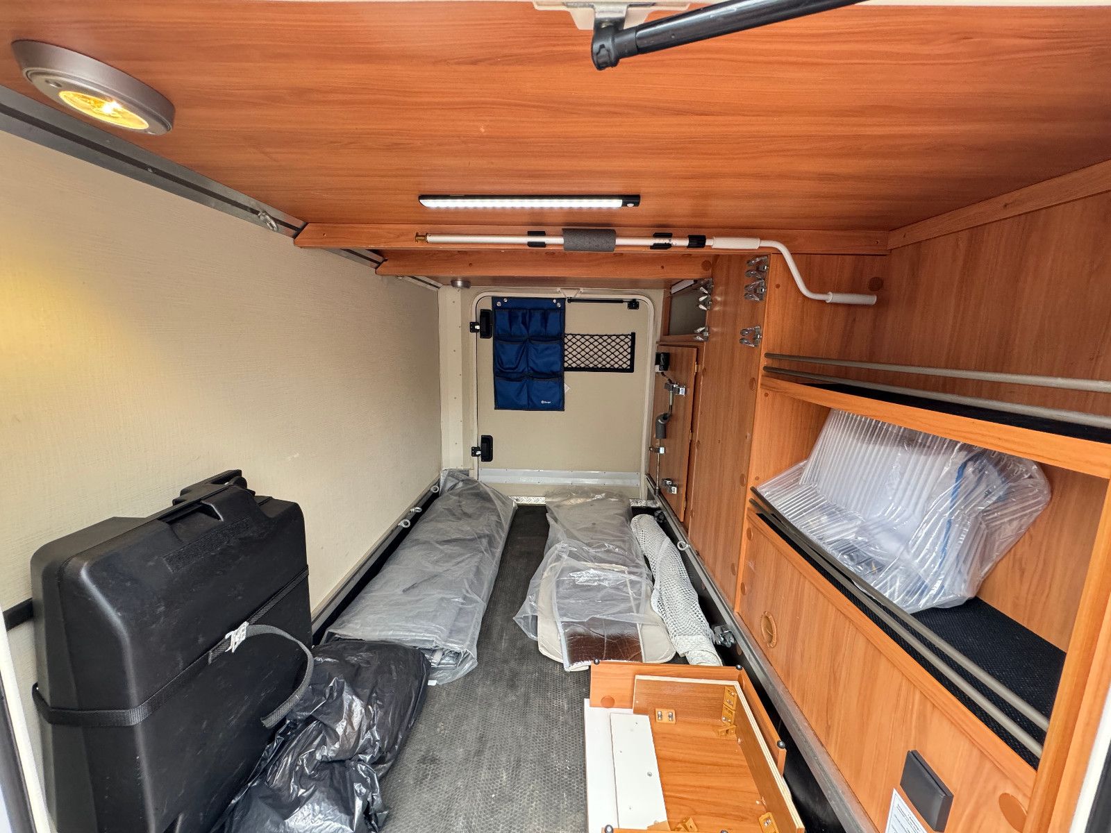 Fahrzeugabbildung HYMER / ERIBA / HYMERCAR EXSIS-T 588 AUTOMATIK ALKO LITHIUM 240 AH SOLAR