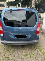 Peugeot Partner Tepee Family 120 VTi 1.6 Family TÜV Neu! - gebrauchte Peugeot Partner Tepee aus dem Jahr 2010