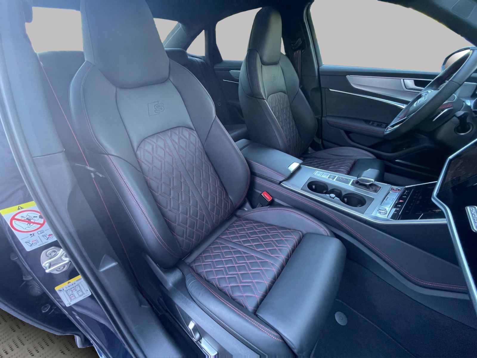Audi S6 - Bild 19