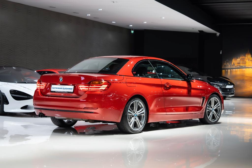 BMW 428