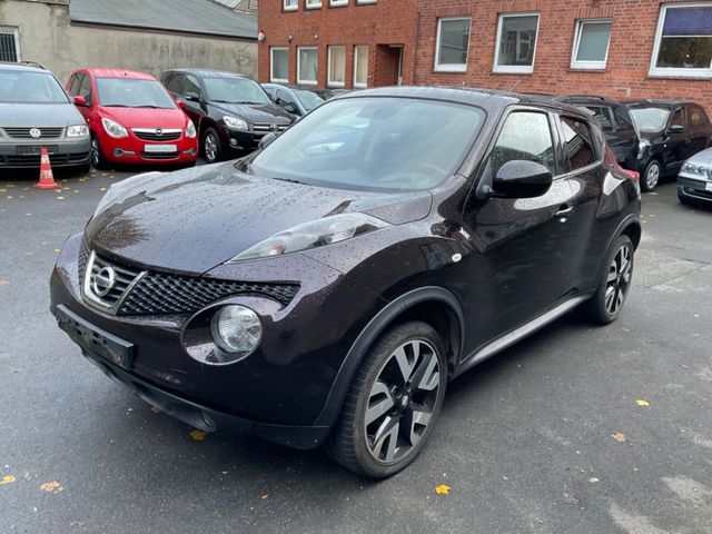 Nissan Juke 1,5 dCi  N-Tec,Navi,Camera,AHK Tüv Fällig