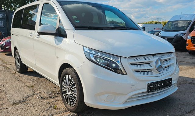 Mercedes-Benz Vito Tourer 116 CDI, 4MATIC   Automatik, AHK