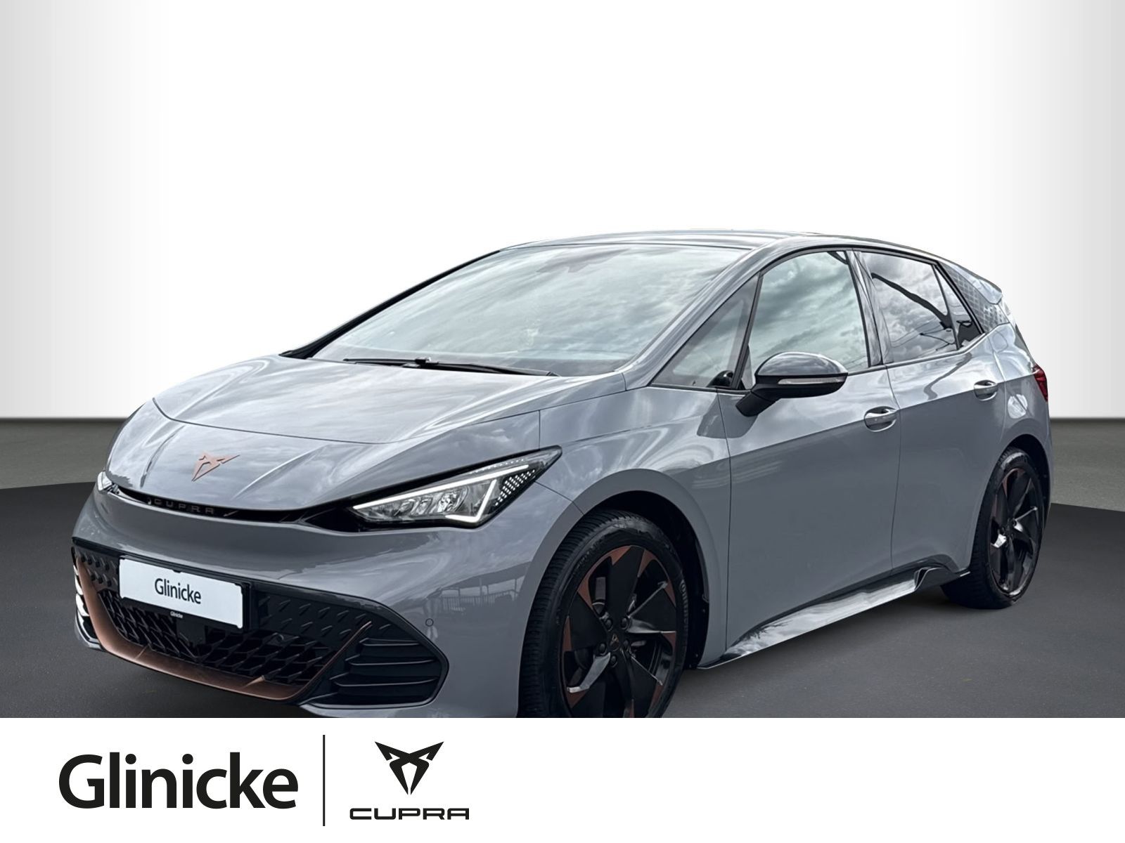 CUPRA Born Edition Dynamic 150 kW RFK, NAVI, LED