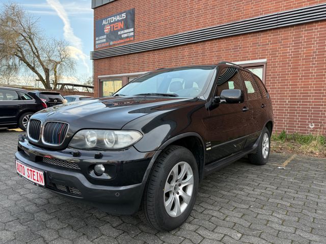 BMW X5 3.0d SPORT *AUTOM*LEDER*XENON*NAVI*SHZ*TEMPO*