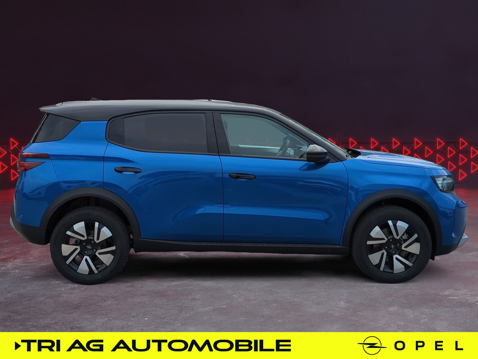 Opel Frontera - Bild 2