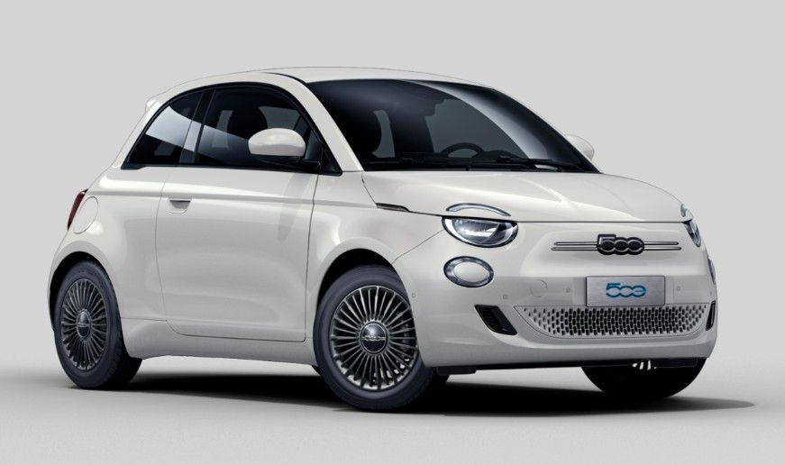 Fiat 500e Icon "Christmas Edition" 23,8 kWh (95PS)