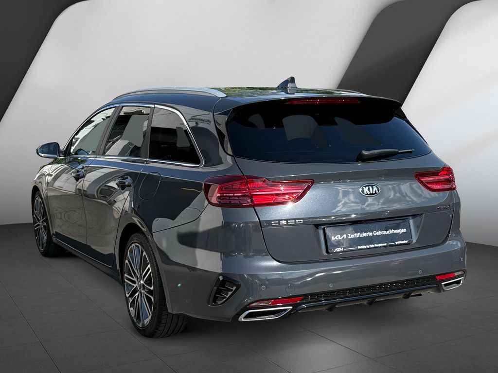 Fahrzeugabbildung Kia Ceed Sportswagon 1.5 T-GDI GT Line