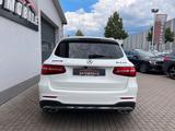 Mercedes-Benz GLC 43 AMG 4Matic*Panorama*Burmester*LED - weiße Mercedes-Benz GLC 43 AMG