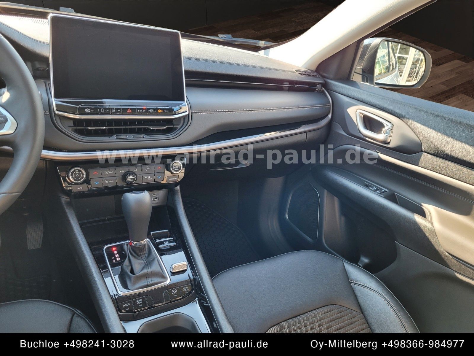 Jeep Jeep Compass 1.3 PHEV High Upland 4xe 6AT MY23