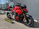 Ducati Streetfighter V4S kurzer KZH Stealth Spiegel - DUCATI S 4