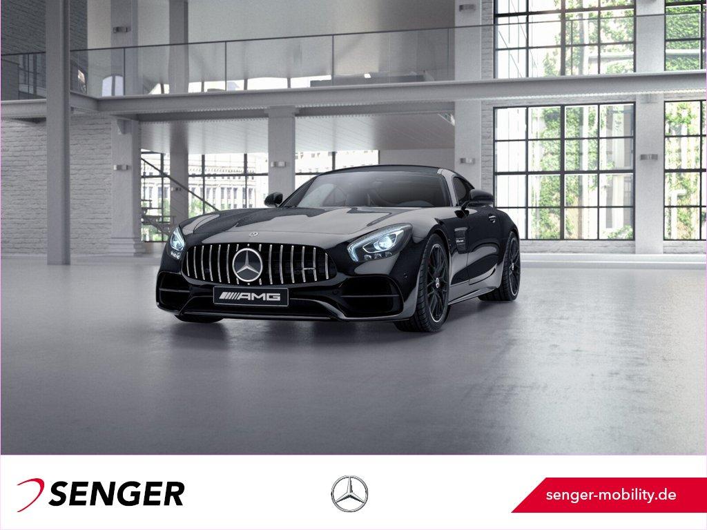 Mercedes-Benz AMG GT C Night Perf.-Abgas Panorama Burmester