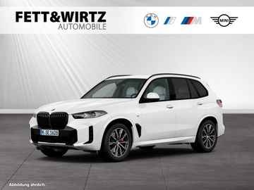 BMW Leasingangebot: BMW X5 xDrive40d Lr. 686,- br. o.Anz. 27Mon/10`Km p.