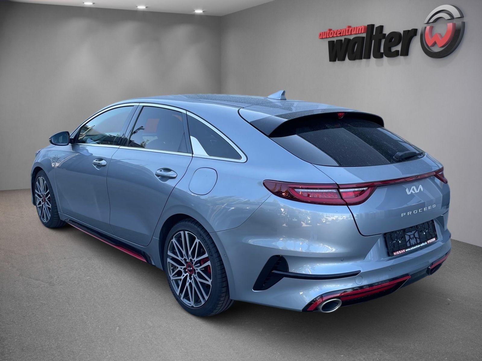 Kia Proceed 1.6 T-GDI GT *Klima*Navi*SHZ
