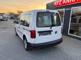 Volkswagen Caddy*TÜV NOV/25* LKW Zu. mit Fenster* - gebrauchte Volkswagen Caddy aus dem Jahr 2017