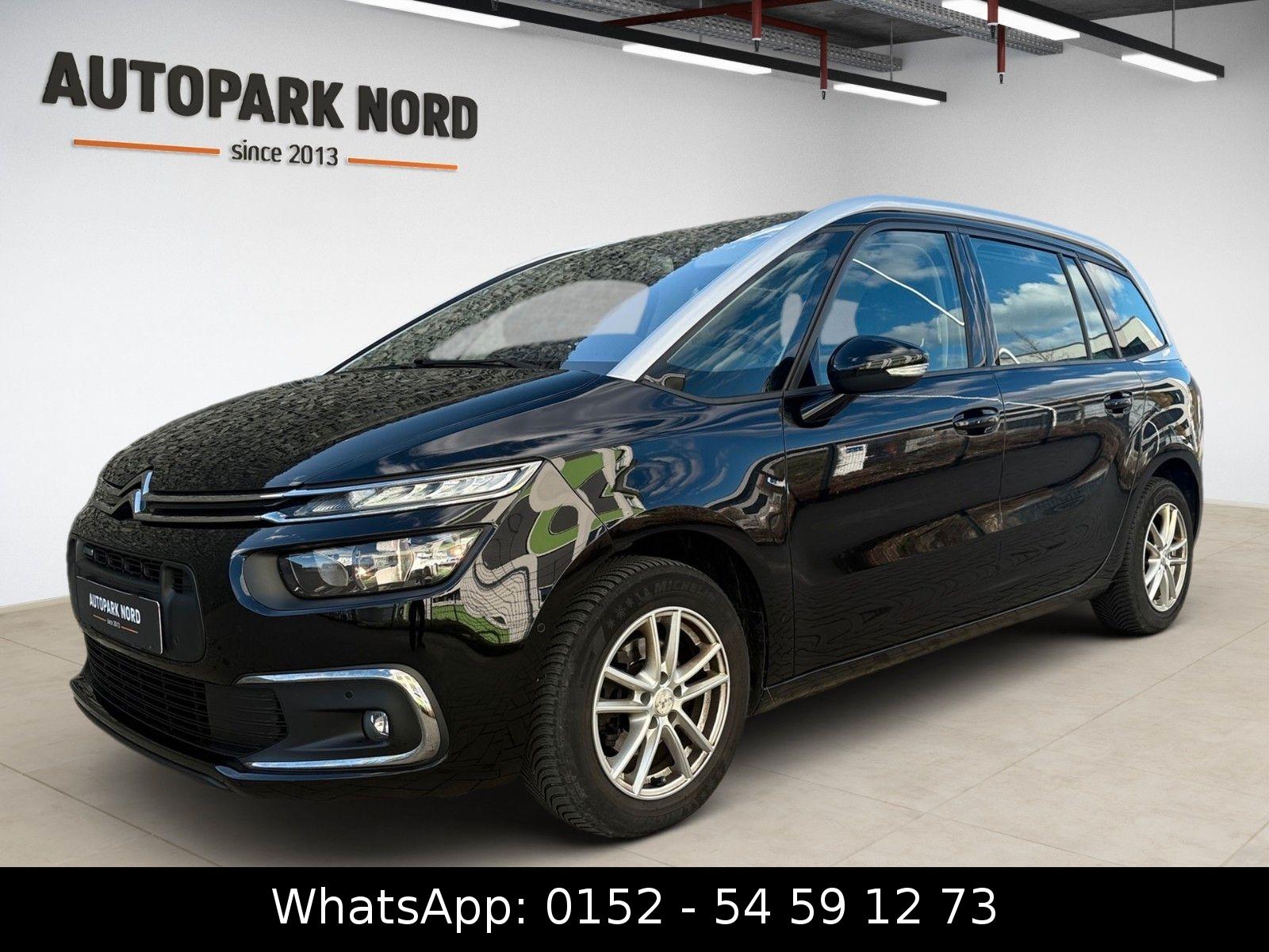 Citroën Grand C4 Picasso/Spacetourer Selection 7-SITZER