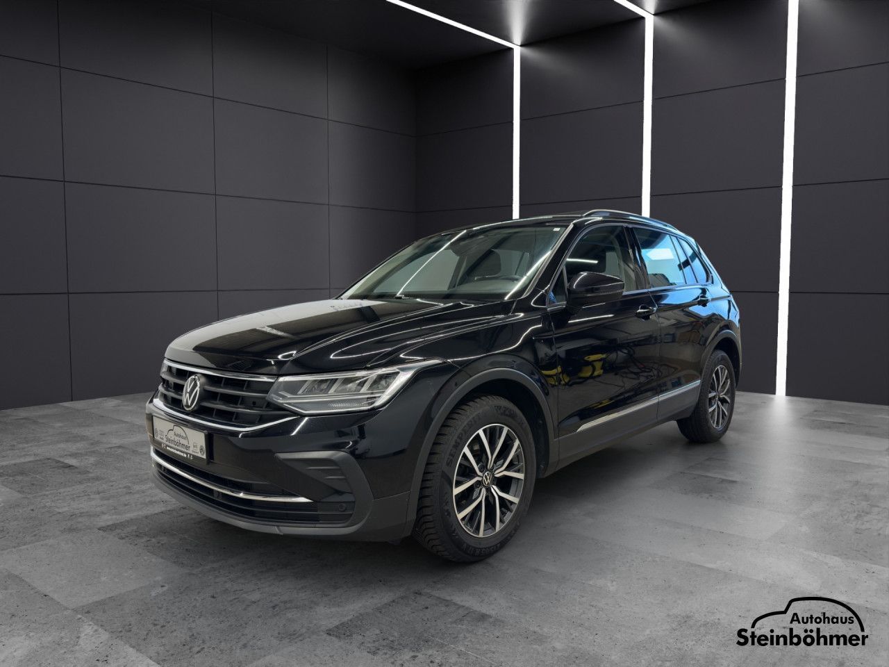 Volkswagen Tiguan - Bild 2