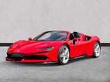 Ferrari SF90 Spider *AFS*Karbon*Embleme*CarPlay* - Ferrari SF90 Gebrauchtwagen