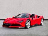 Ferrari SF90 Spider *AFS*Karbon*Embleme*CarPlay* - Ferrari: Emblem