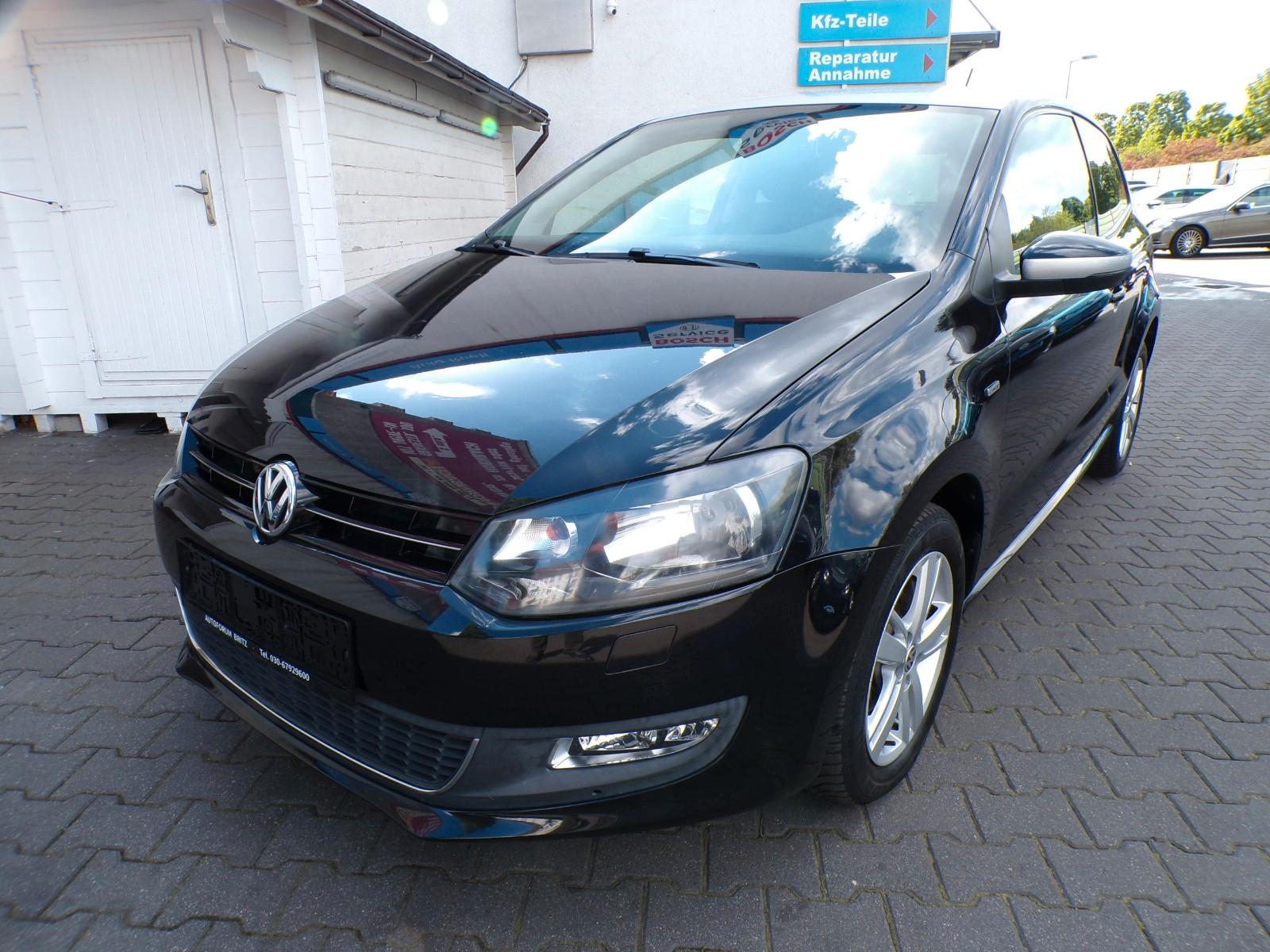 Volkswagen Polo 1.2 TSI 66kW LIFE mit AHK.