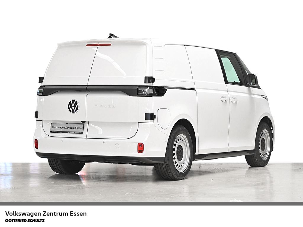 Volkswagen ID. Buzz Cargo Pro kurzer Radstand 210 kW (286 H imagem 3