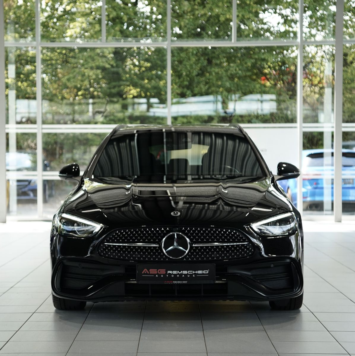 Mercedes Benz C 300