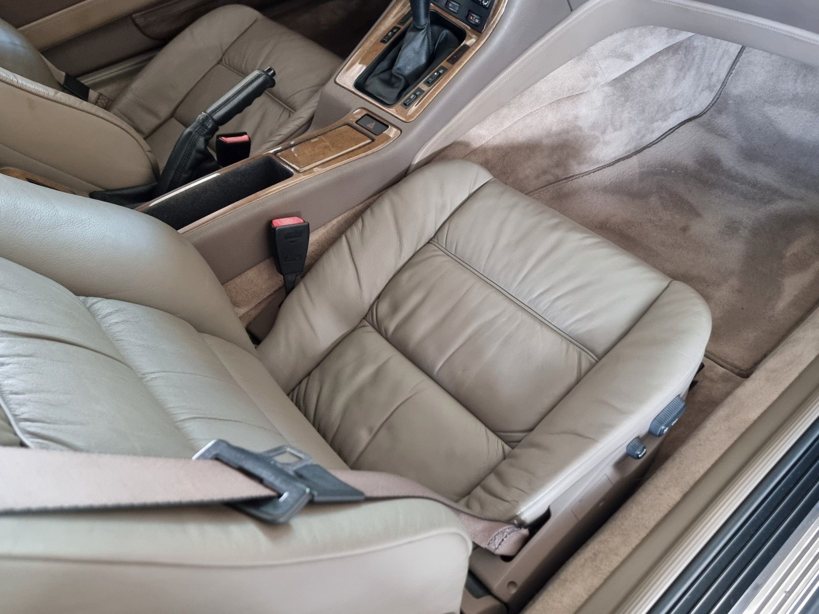 Fahrzeugabbildung BMW 840Ci Schalter/Nr. 001 von 93/Sammler/1A History