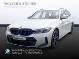 BMW 318 i M Sport Touring AHK LED DAB Driving Ass. - BMW Gebrauchtwagen in Neubrandenburg