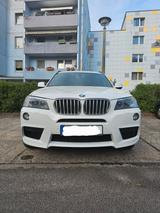BMW X3 xDrive35d evtl. Tauschen billiger kombi/van - : Billige