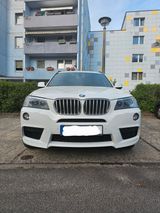 BMW X3 xDrive35d evtl. Tauschen billiger kombi/van - Billig Gebrauchtwagen