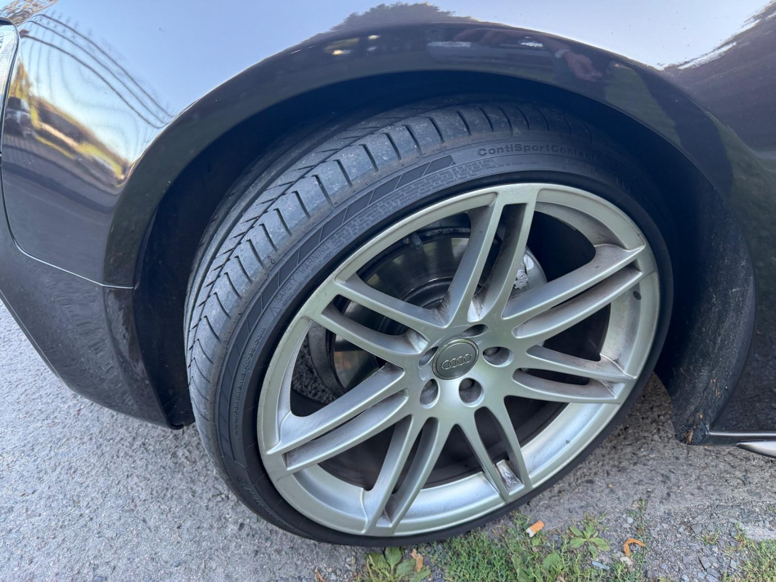 Audi A5 Cabriolet 3.0 TDI quattro,S line ,B&O,2.H,S-H
