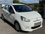 Mitsubishi Space Star Diamant Edition MOTOR erst 34000 km - gebrauchte Mitsubishi Space Star aus dem Jahr 2015