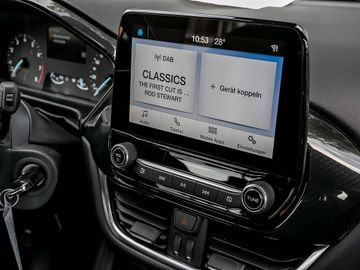 Ford Puma Titanium Design WINTER-PAKET PDC CARPLAY