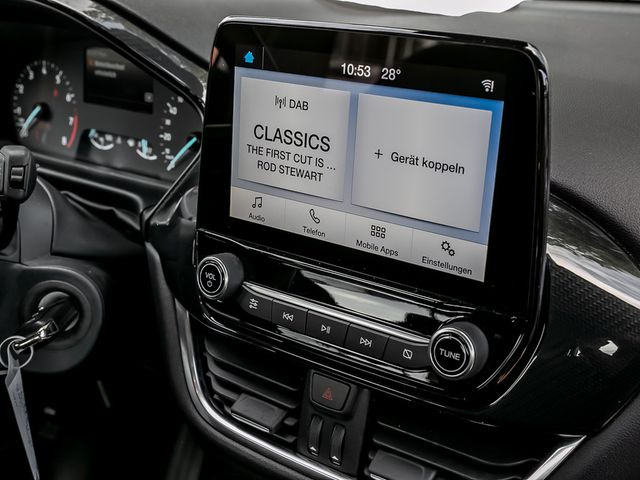 Ford Puma Titanium Design WINTER-PAKET PDC CARPLAY