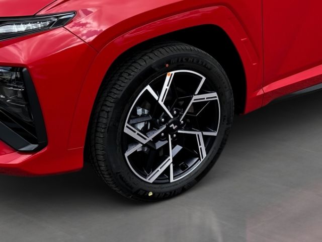 Fahrzeugabbildung Hyundai Tucson N Line MY25 Hybrid 2WD 1.6 T-GDI Navi Dig