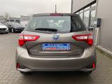 Toyota Yaris Hybrid 1.5 Team D AUTOMATIK*KAMERA*SITZHZG - Toyota Yaris in Lübeck