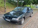 Peugeot 405 GR 1.8 sr - Peugeot 405 mit Schiebedach